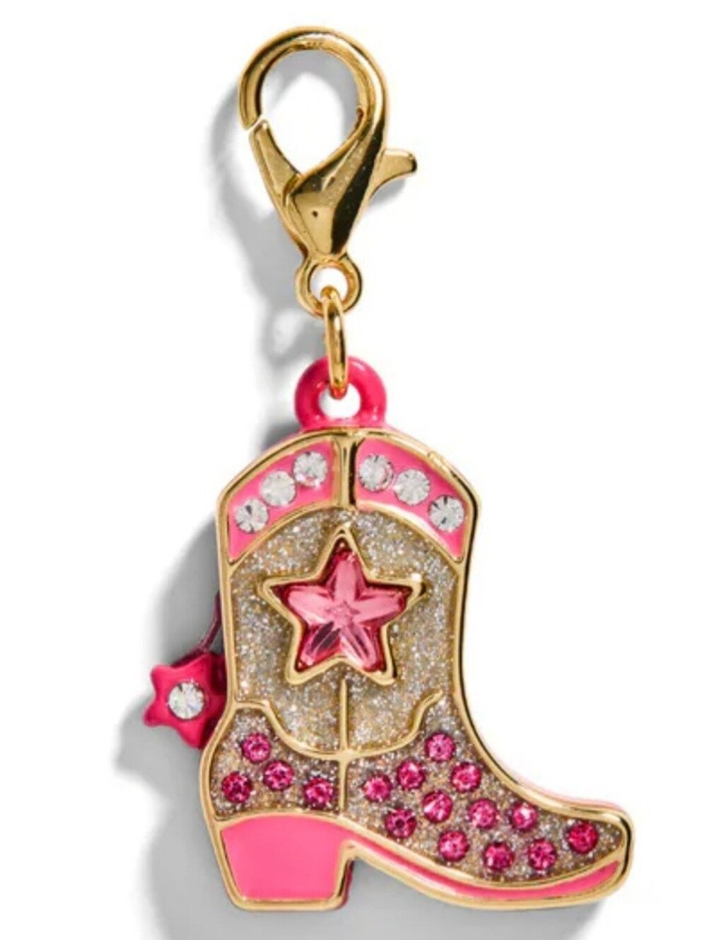 FAO Schwarz "Charm Squad" cowboy boot charm